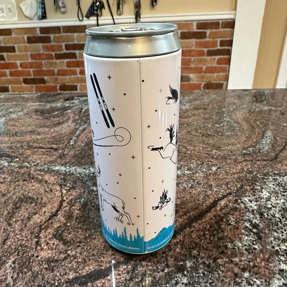Yeti 12oz slim can stash can